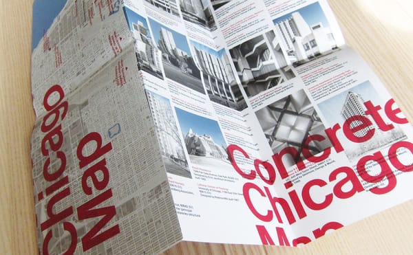 Mapping Chicago’s Concrete and Brutalist Buildings