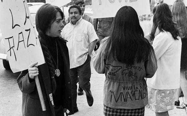 Commemorating the 1968 East LA Walkouts with Films, Art, and More