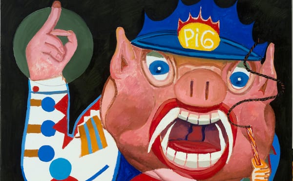 Peter Williams's Everyday American Hell