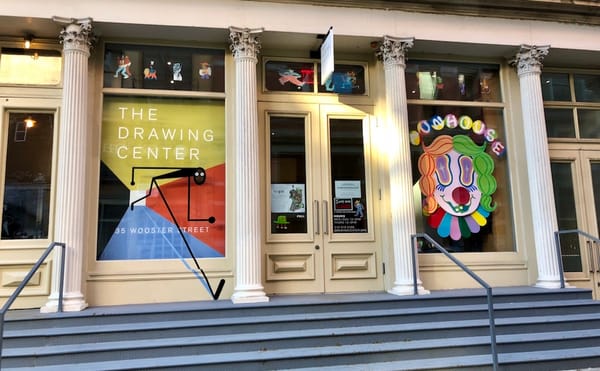 A Book Fair Where Visitors Collaborate with Cartoonists