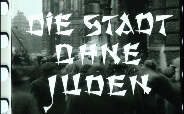 Long-Lost 1924 Film That Anticipated the Holocaust Is Rediscovered and Restored