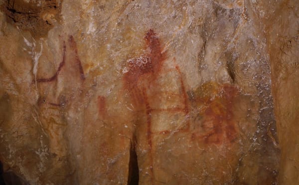 Neanderthals Made Cave Paintings Before Modern Humans Even Reached Europe
