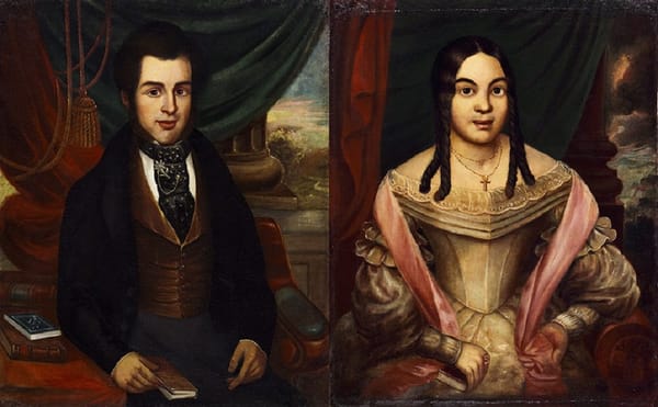 Oldest Known Portraits of an African American Couple, Found Under a Bed, Star in New Documentary