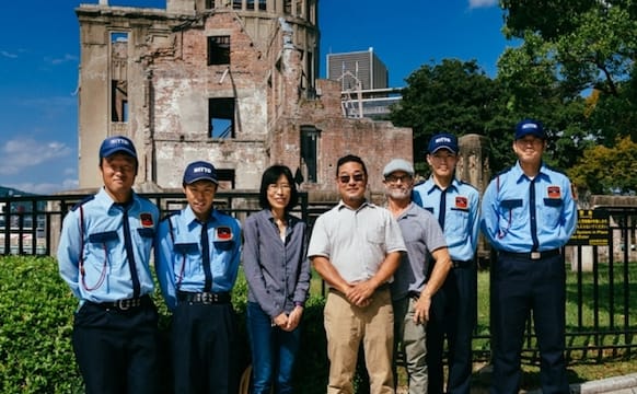 Listening to the Sounds of Historic Spaces, from the Hiroshima Atomic Dome to Sagrada Familia