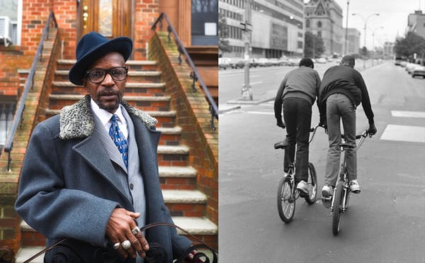 Pratt’s School of Art and Pratt Photography Present an Evening with Ruddy Roye and Jamel Shabazz in Conversation with Sarah Lewis