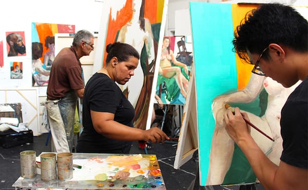 Summer Marathons at the New York Studio School