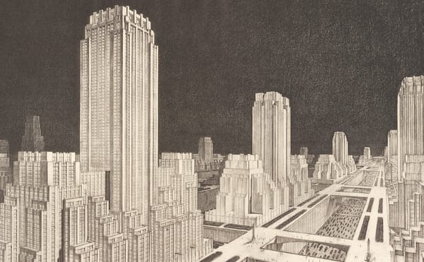 The Metropolis in Latin America, 1830–1930, On View at Americas Society