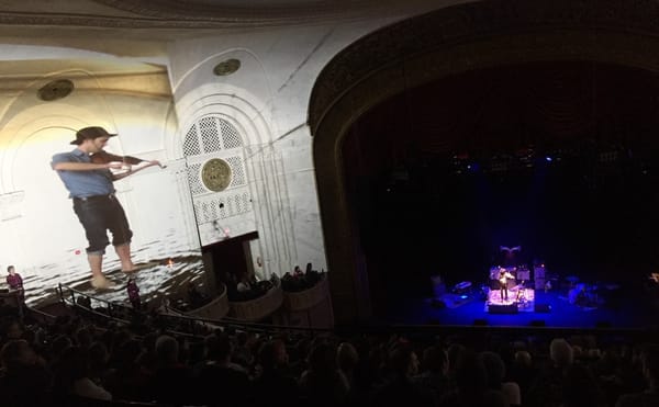The Soaring Audio-Visual Art of Andrew Bird’s Live Show