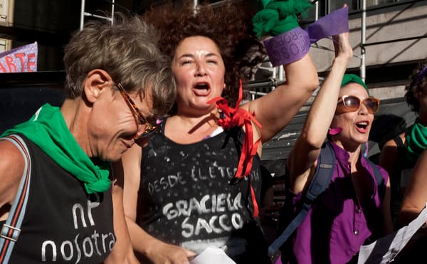 Women Art Workers in Argentina Demand Gender Equality, and Museums Start to Listen