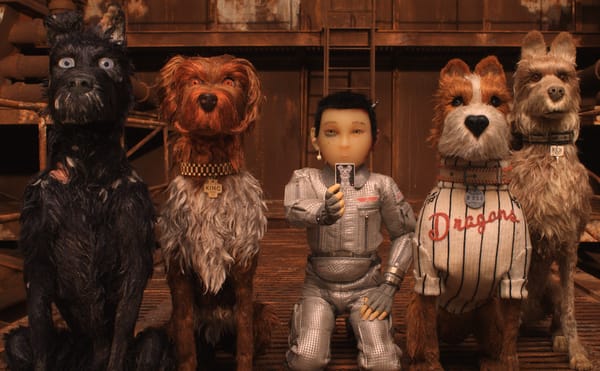 Wes Anderson's Isle of Dogs Has Bark But Lacks Bite
