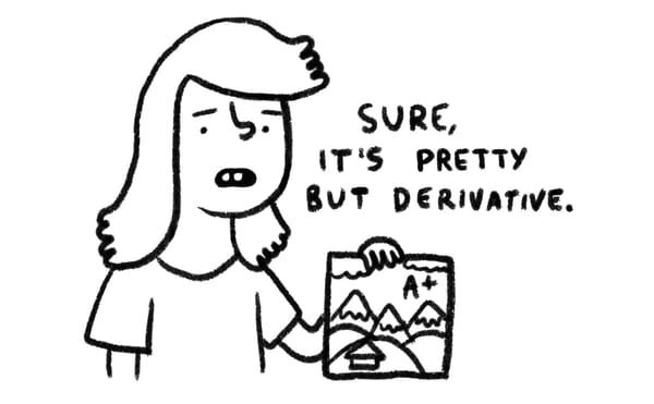 Five Signs Your Kid Might Be an Artist