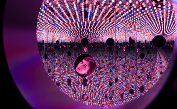 Broad Museum Acquires Another Kusama Infinity Room, Opening This Weekend