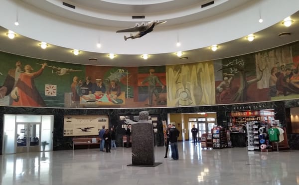 A New Artist Residency Lands at LaGuardia Airport