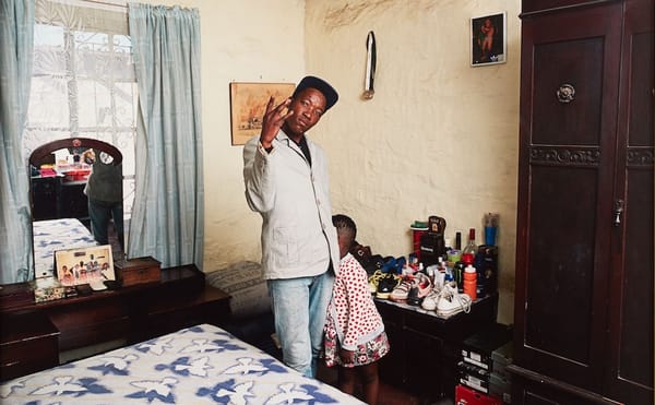 Deana Lawson’s Iconoclastic Portraits