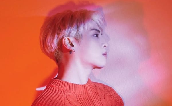 A K-Pop Flash in the Darkness