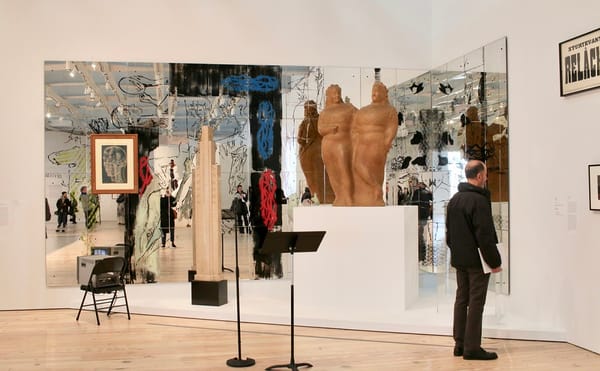 An Exuberant Exhibition Embodies the History of American Modernist Ballet