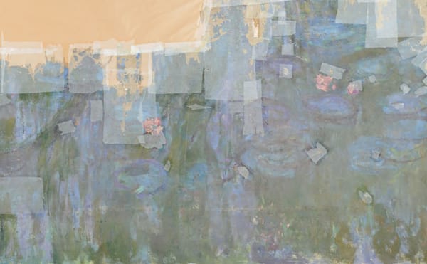 Giant Monet Painting Discovered in Louvre Storage and Returned to Japan