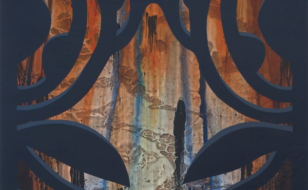 Carrie Moyer Reaches for the Stars