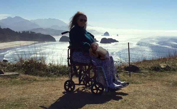 Laurel Nakadate’s Diary of Mourning