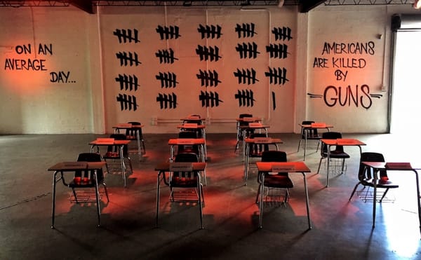 NBA Star Dwyane Wade’s Artistic Tribute to the 17 Students and Teachers Killed in Parkland