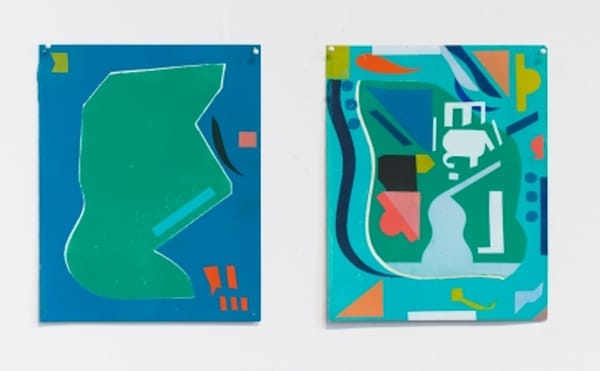 Sean Sullivan's Recordings of Sounds and Colors