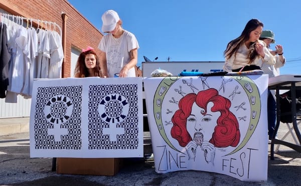 Los Angeles's Art Book and Zine Fair Scene Is Booming, Here's a Shortlist