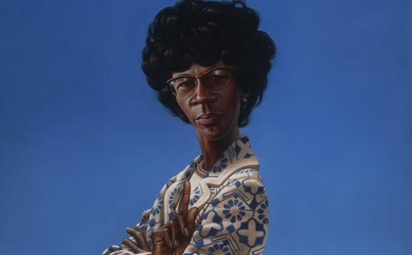 US Lawmakers Push for Statue of Shirley Chisholm, the First Black Woman Elected to Congress