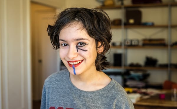 Kid Cartoonist Pushes Scholastic Art Contest to Reconsider Its Copyright Policy