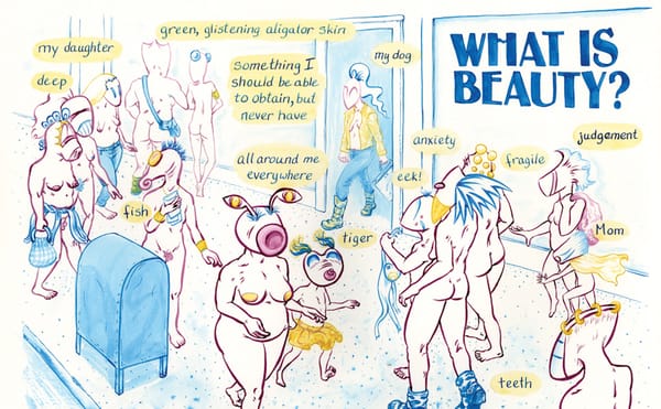 A Graphic Novel Considers How to Raise a Feminist