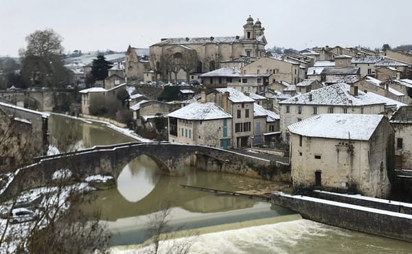 Les Demoiselles de Duck Soup (with Recipe)