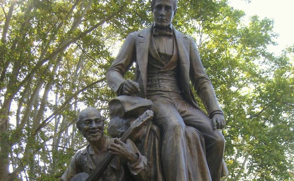 Pittsburgh Will Replace Racist Monument with Statue of a Black Woman