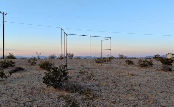 A New Outdoor Art Space Springs from the High Desert East of Los Angeles