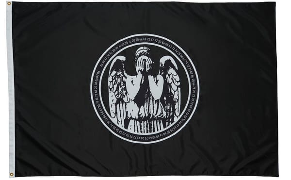 Can You Solve This Cryptographic Puzzle Hidden in a Trevor Paglen-Designed Flag?