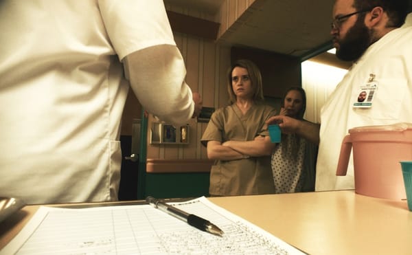 You Can't Unsee Unsane, Steven Soderbergh’s Thriller About Mental Illness