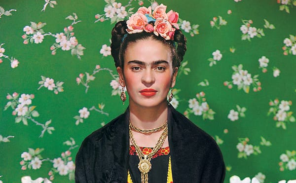 Call for Entries: The World of Frida at Bedford Gallery