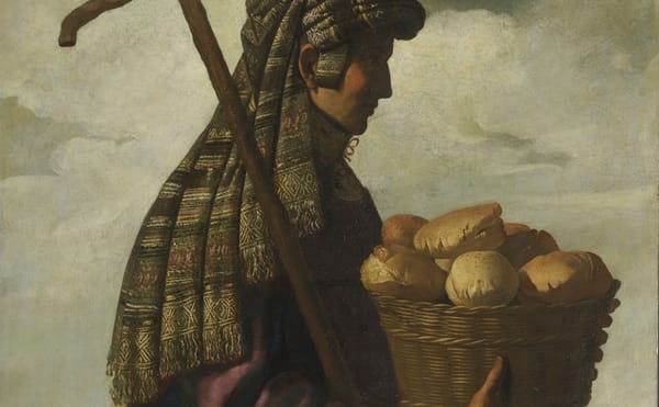 The Delights of Zurbarán’s Jacob and His Twelve Sons, in NYC for the First Time