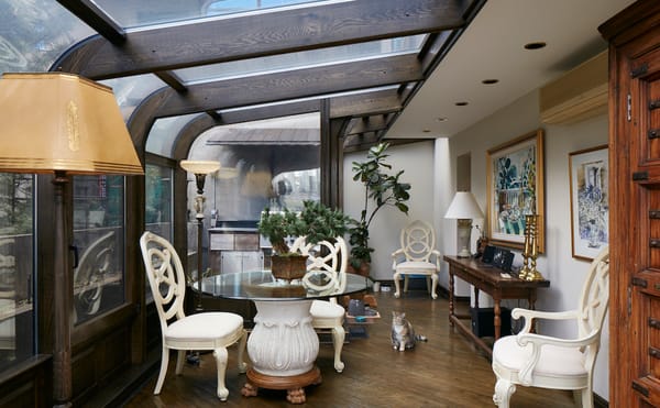 A Photographer Gets Rare Access to the Interiors of Moshe Safdie's Iconic Habitat 67