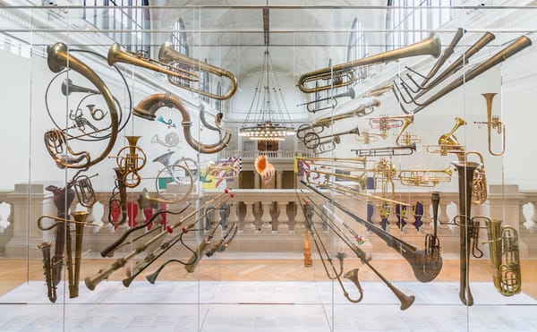 You Can Finally Listen to the Instruments at the Metropolitan Museum