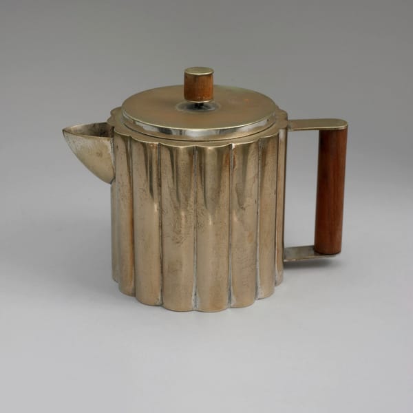 The Remarkable and Polyglot Design Legacy of Ilonka Karasz