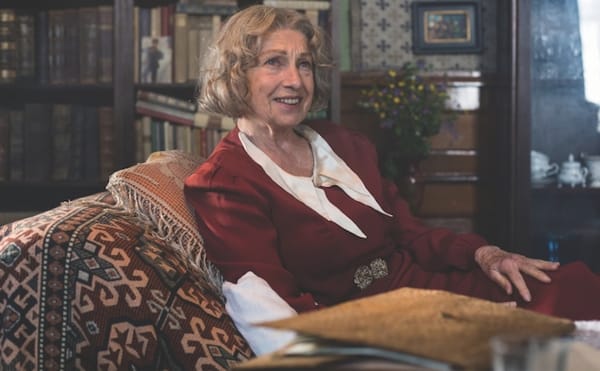 A Film Tries to Make a Pioneering Feminist Intellectual More Than Just a Muse