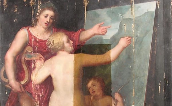 Forgotten Old Master Painting Rediscovered in Iowa Storeroom