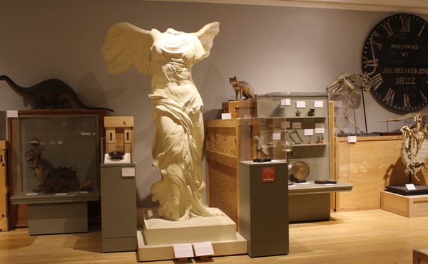 Stop Treating the Berkshire Museum as a Sacred Space for Masterpieces