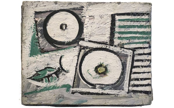 Artists Who Unlocked the Modernist Grid