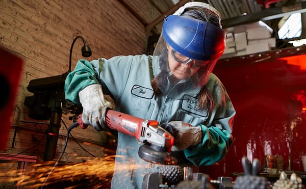 Apply Now for the Arts/Industry Residency at JMKAC, Dedicated to Ceramic, Cast Iron, and Brass Work