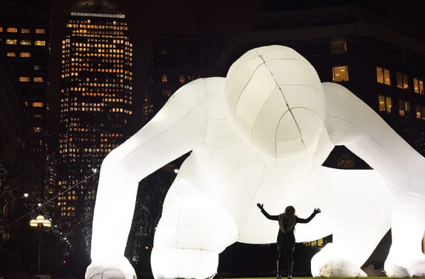 Win a Trip to San Francisco to See Inflatable at the Exploratorium