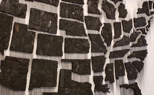 Beauty and Disunity in Two Visions of the United States