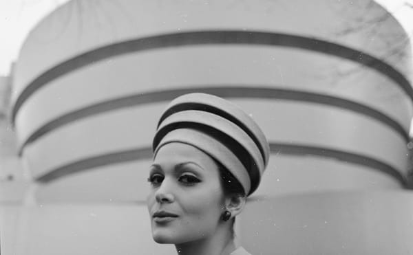 A Deep Dive into the Library of Congress Photo Archives, from Harriet Tubman to Architectural Hats