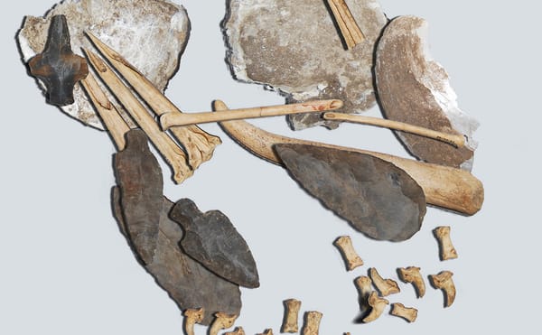 Researchers Believe They've Identified the World's Oldest Tattoo Kit