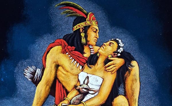 The Rich Chicano Tradition of Black Velvet Paintings