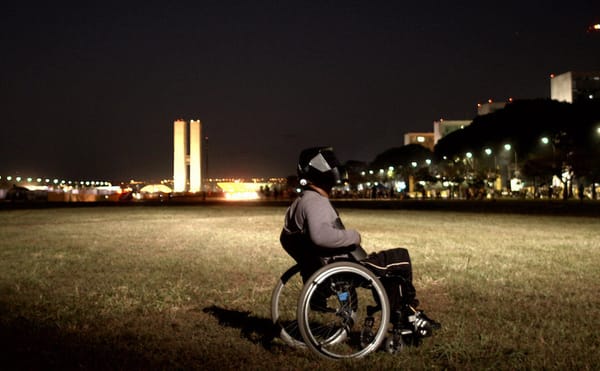 Political Corruption Haunts an Afrofuturist Film Set in Brasília